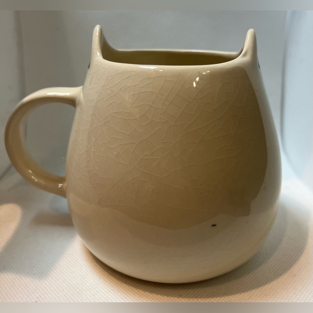 World Market | Just Kittin Around Ceramic Cat Mug - Picture 7 of 14